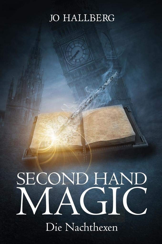 Second Hand Magic: Die Nachthexen Contemporary literature