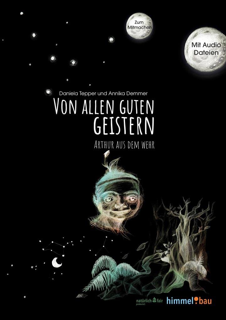 Von allen guten Geistern: Arthur aus dem Wehr Fairy Tales & Legends