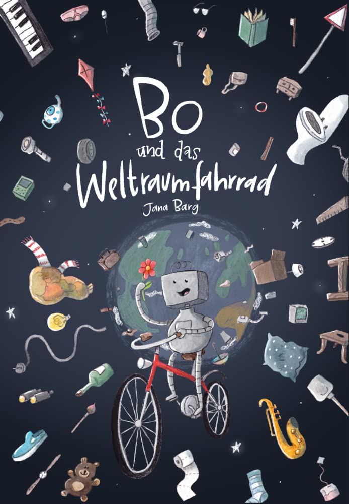 Bo und das Weltraumfahrrad Novels & Short Stories