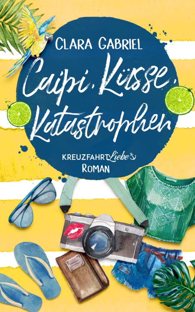 Product Image: Caipi, Küsse, Katastrophen
