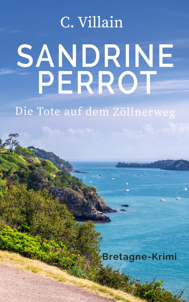 Sandrine Perrot Contemporary literature Books