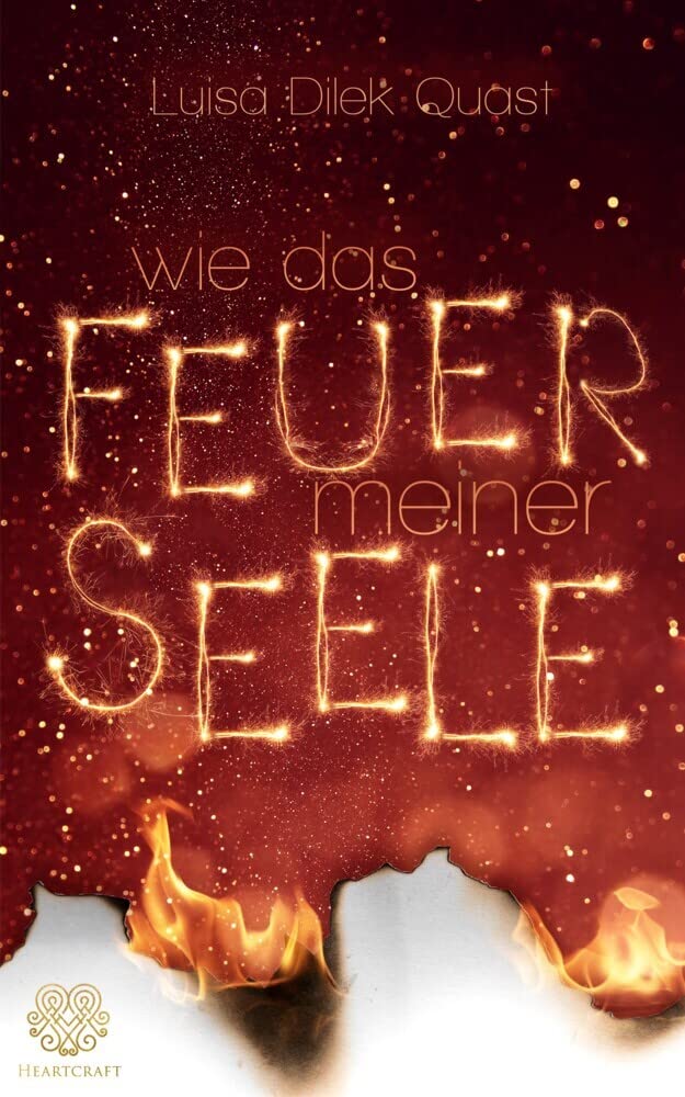 Wie das Feuer meiner Seele Contemporary literature