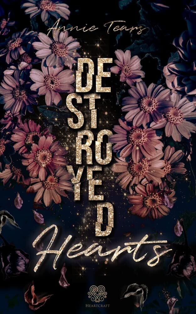 DESTROYED Hearts Contemporary literature Books