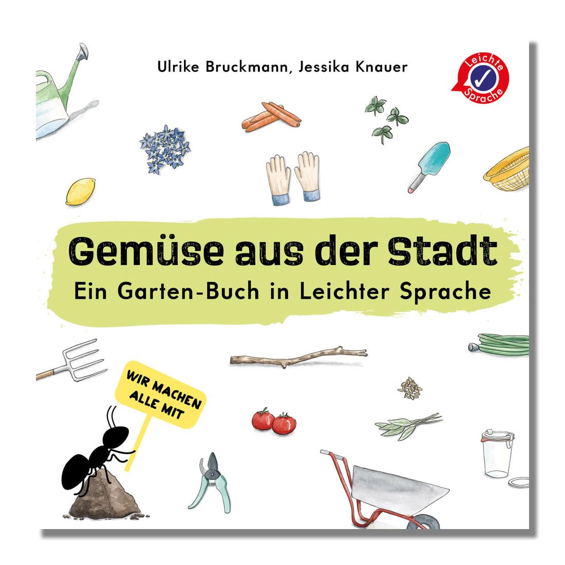 GEMÜSE AUS DER STADT Garden & Plants