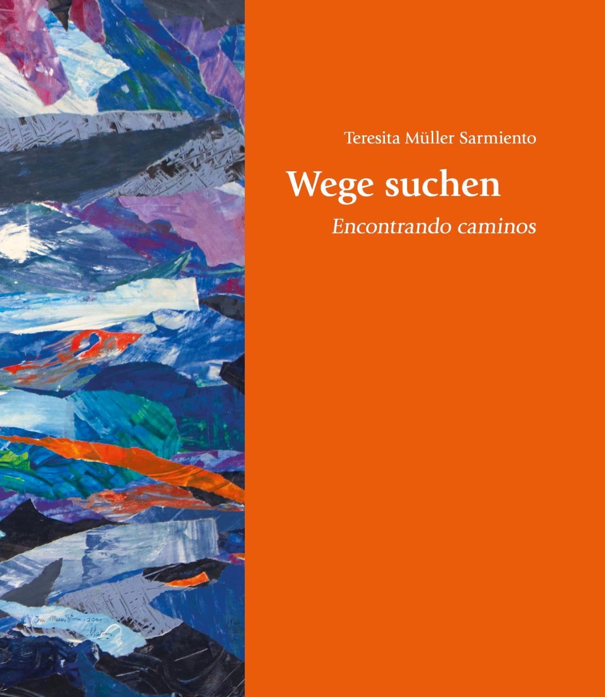 Wege suchen: Werkkatalog, 2023 Arts & Music