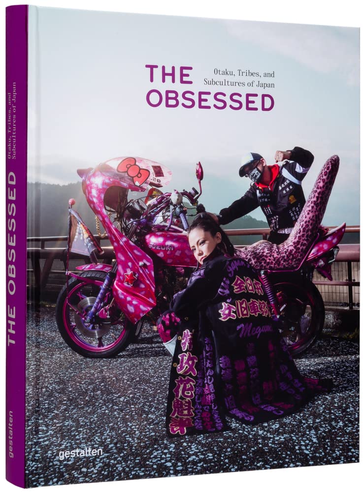 The Obsessed: Otaku, Tribes, and Subcultures of Japan Social Sciences