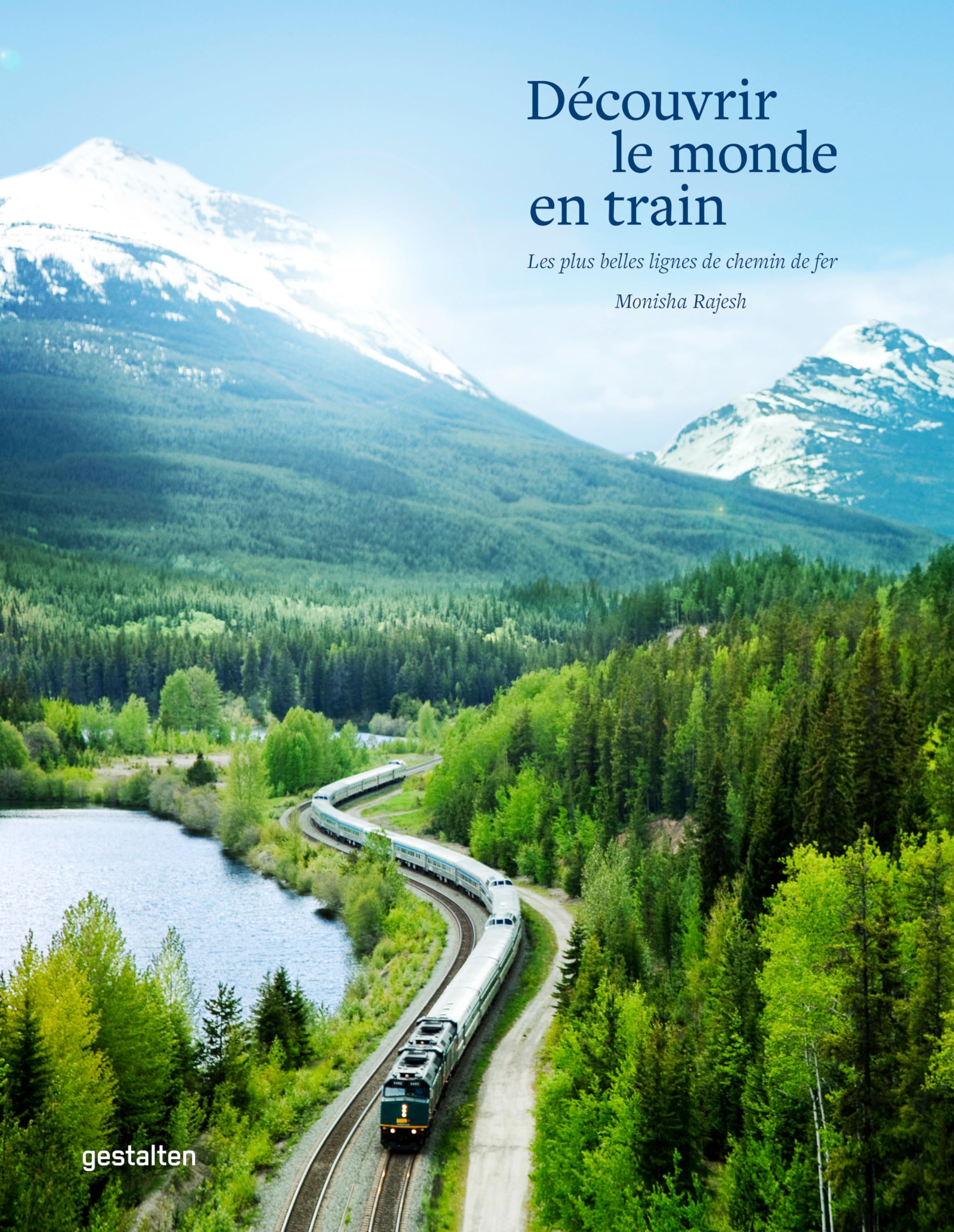 Découvrir le monde en train: Les plus belles lignes de chemin de fer Leisure, Home & Garden