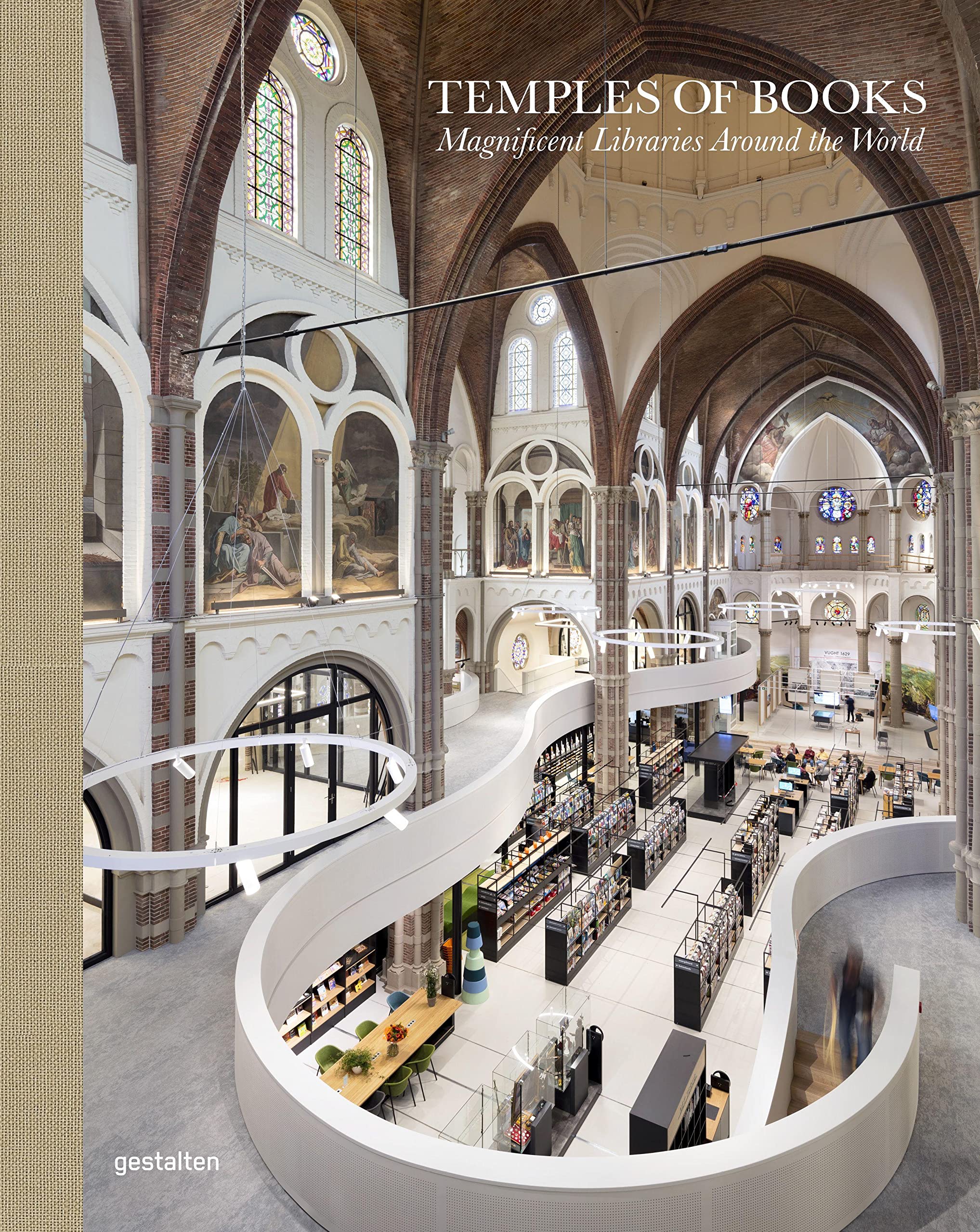 Temples of Books book