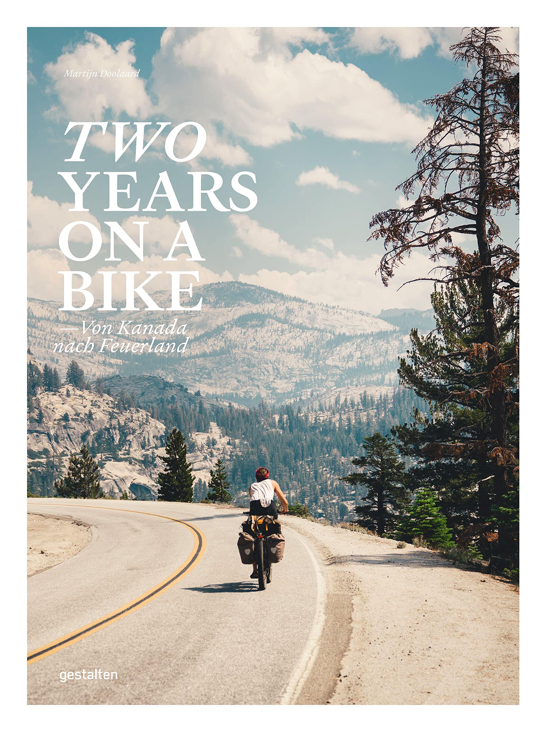 Product Image: Two Years On A Bike