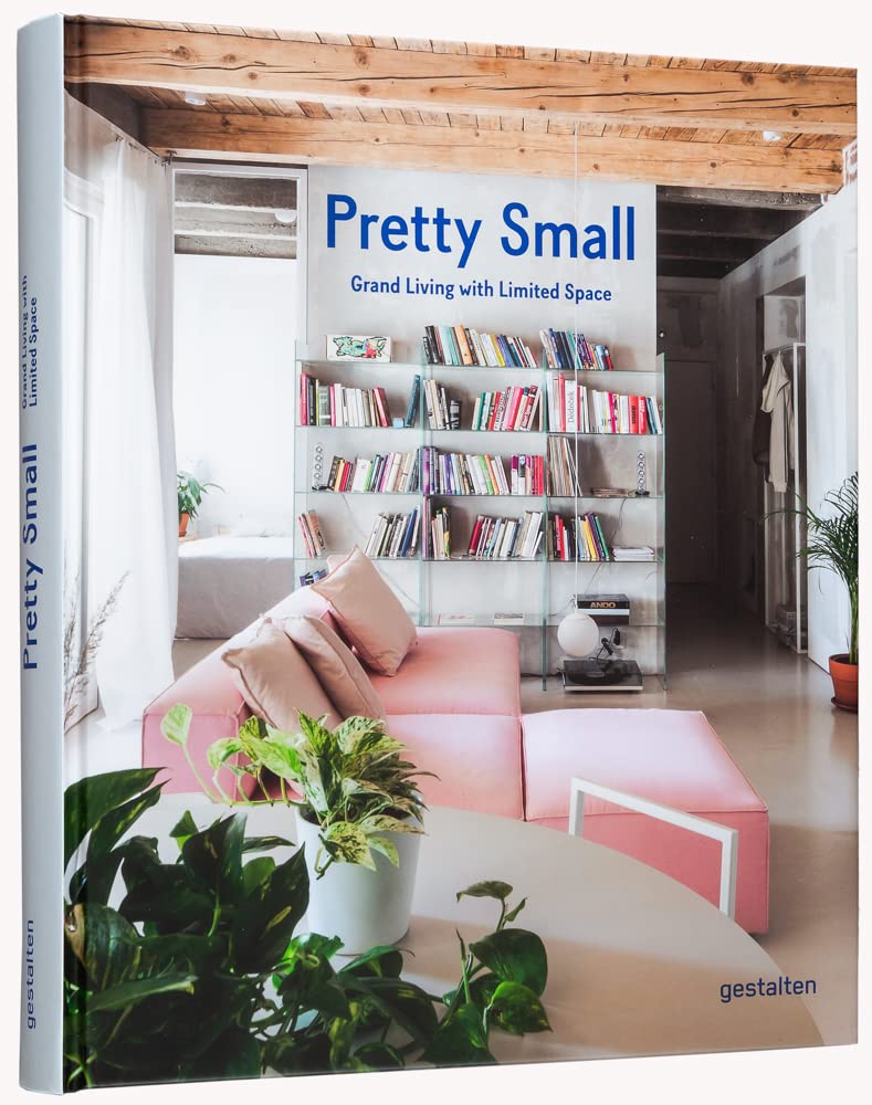 Pretty Small: Grand Living with Limited Space Film, Art & Culture