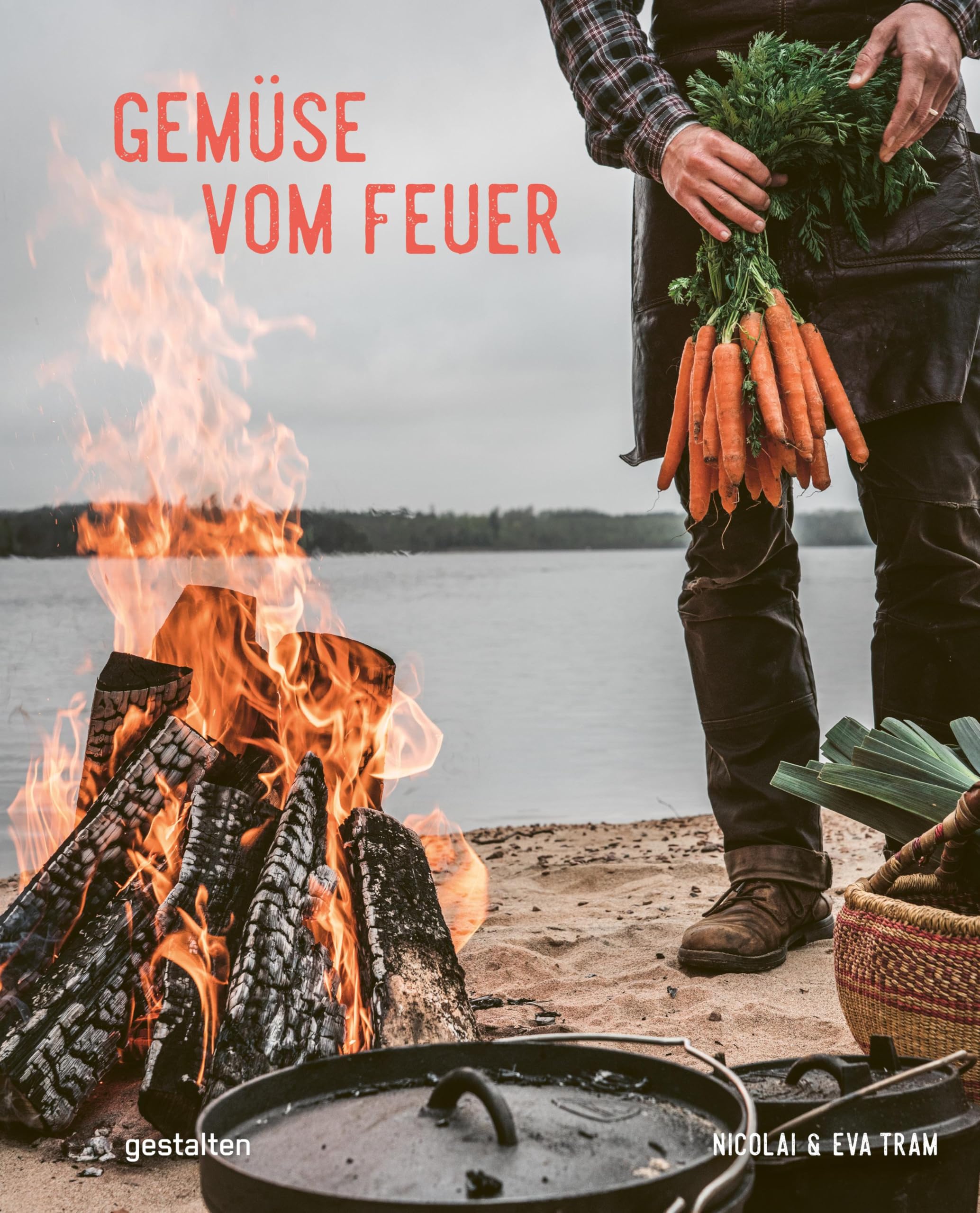 Product Image: Gemüse vom Feuer
