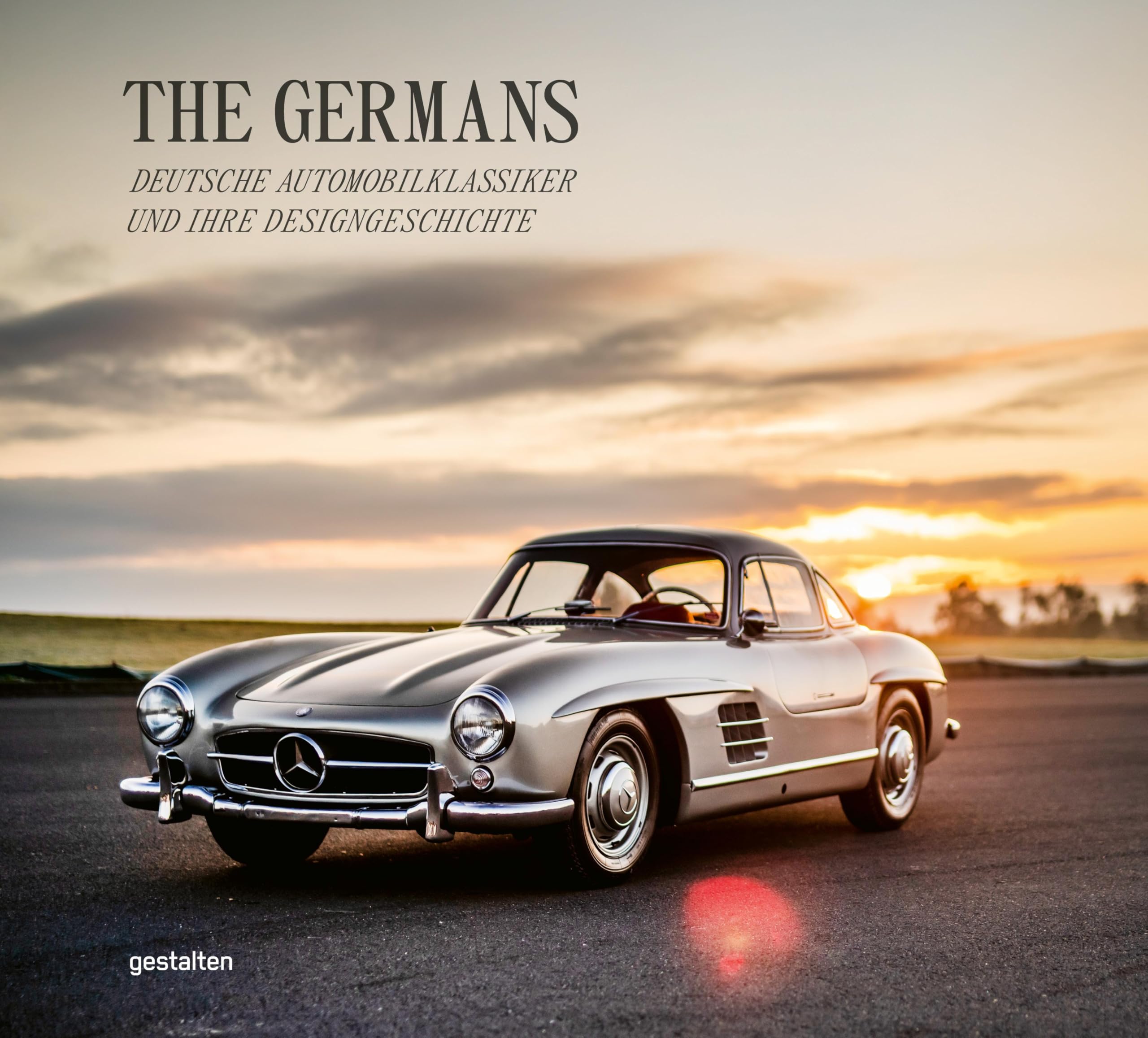 The Germans - Deutsche Automobilklassiker und ihre Designgeschichte Photography