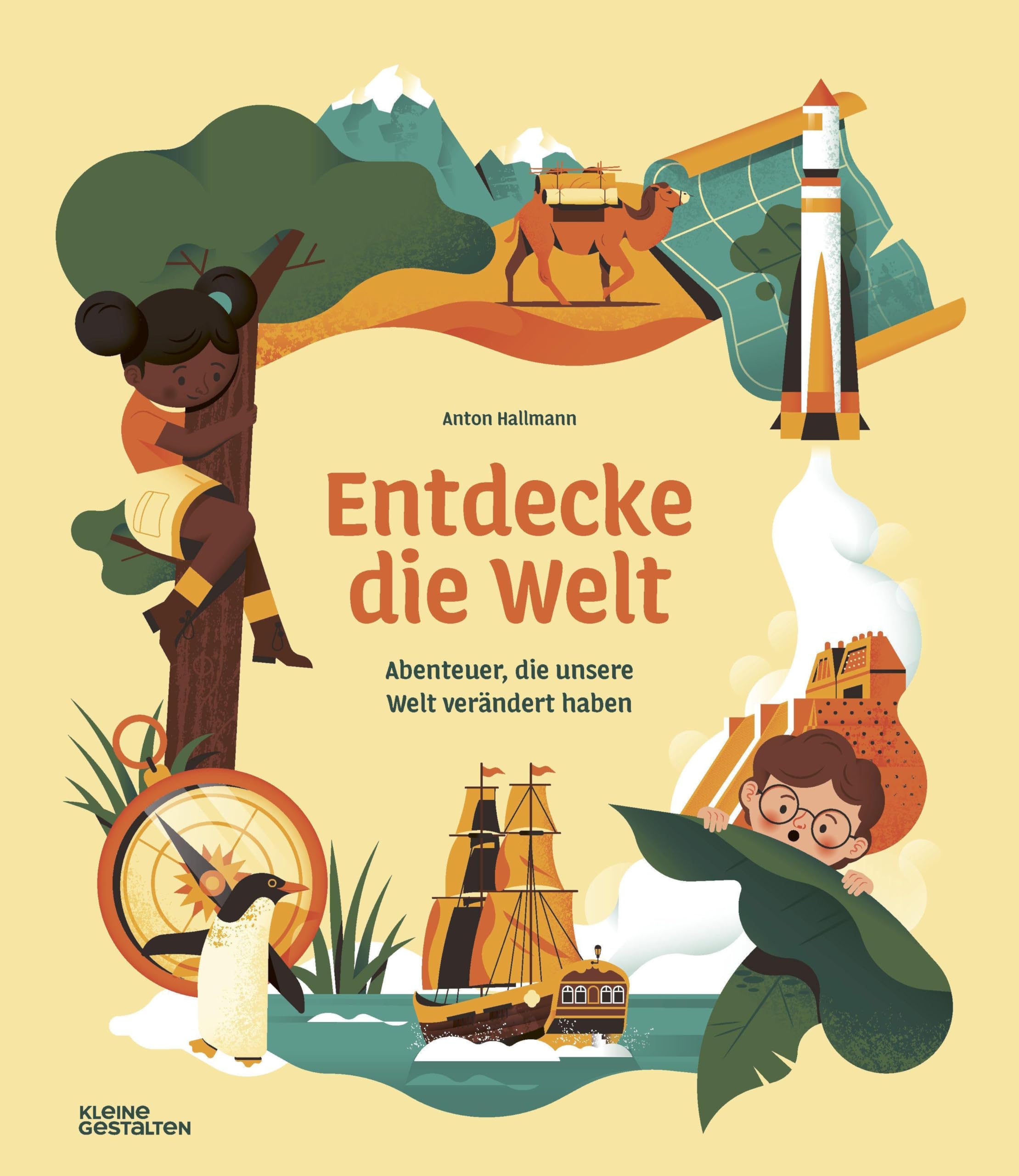 Product Image: Entdecke die Welt