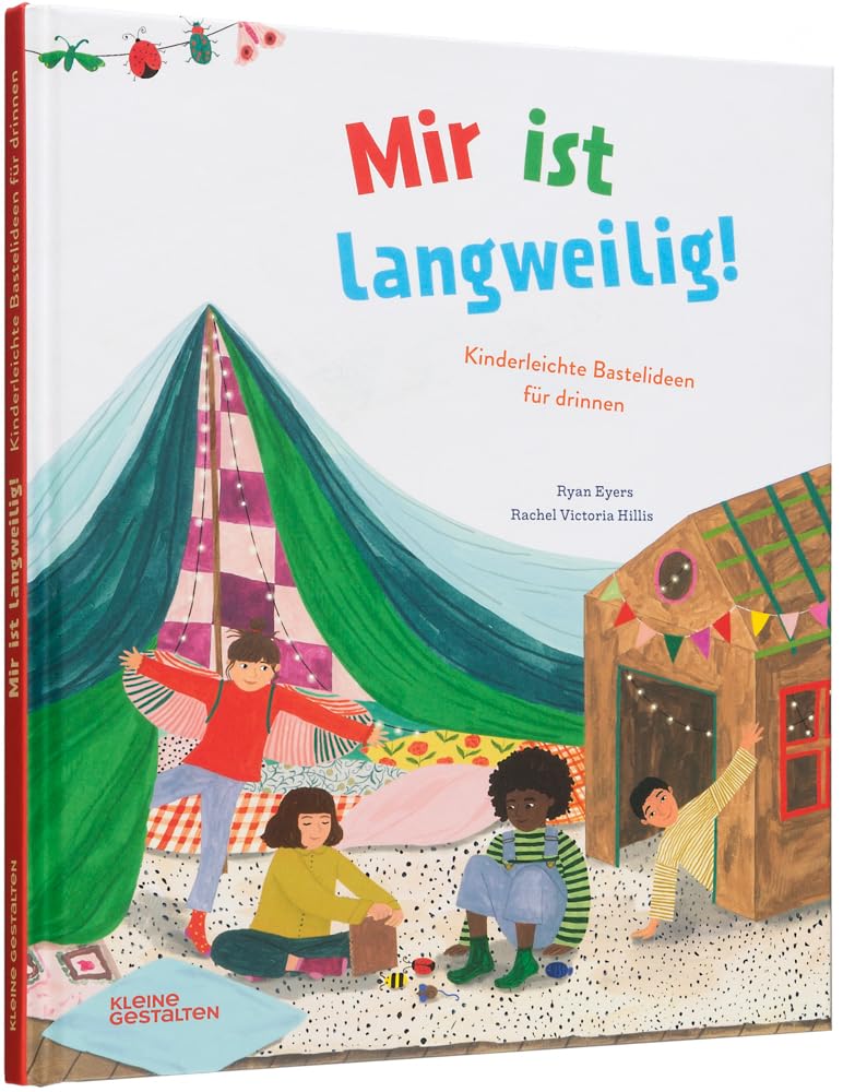 Mir ist langweilig! Hobbies & Crafts Books