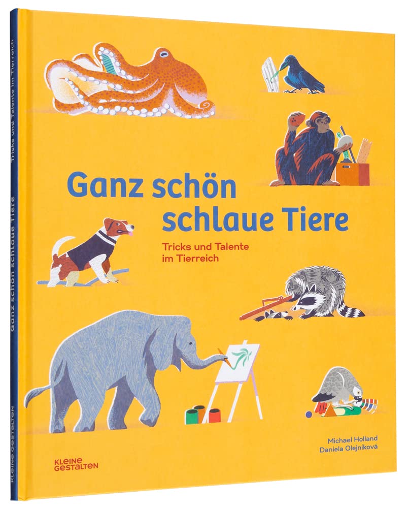 Ganz schön schlaue Tiere: Tricks und Talente im Tierreich General education