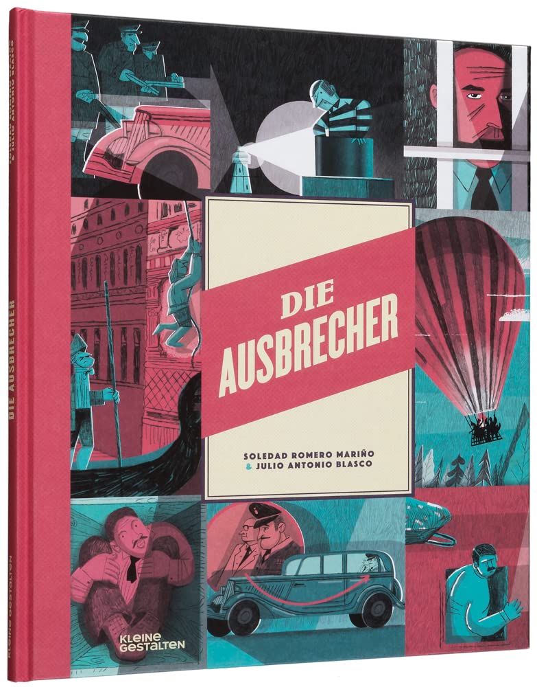 Die Ausbrecher General education Books