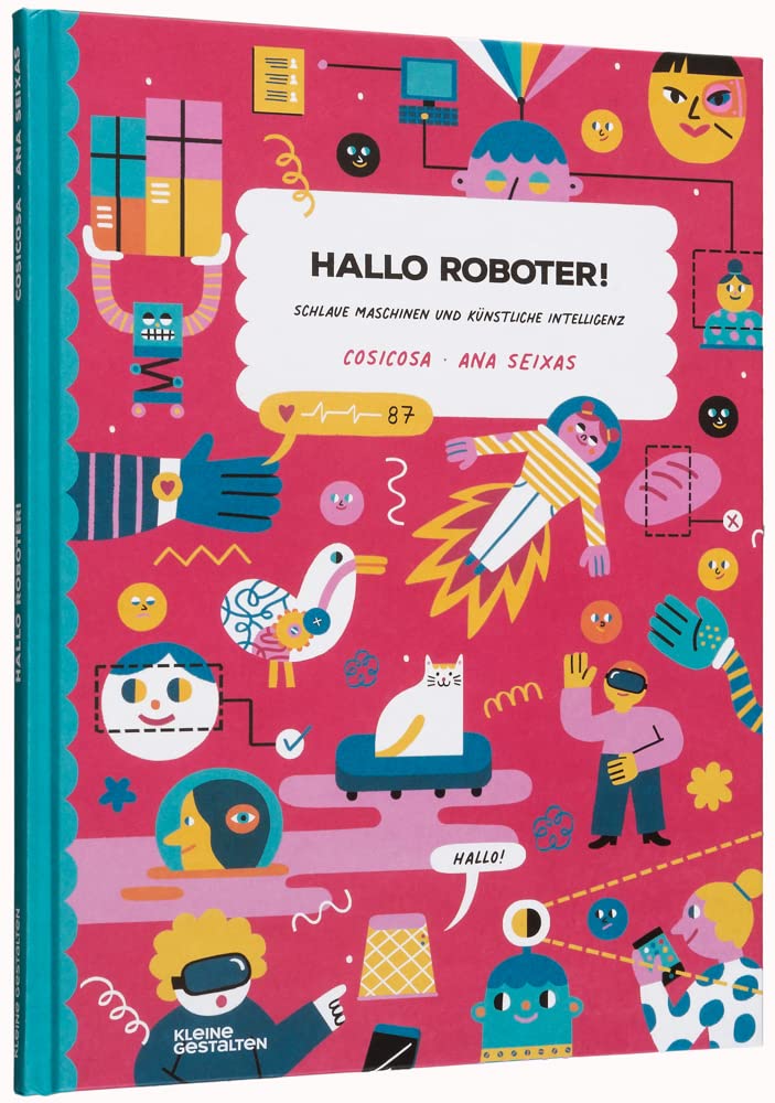Hallo Roboter!: Schlaue Maschinen und künstliche Intelligenz Tiptoi & Games