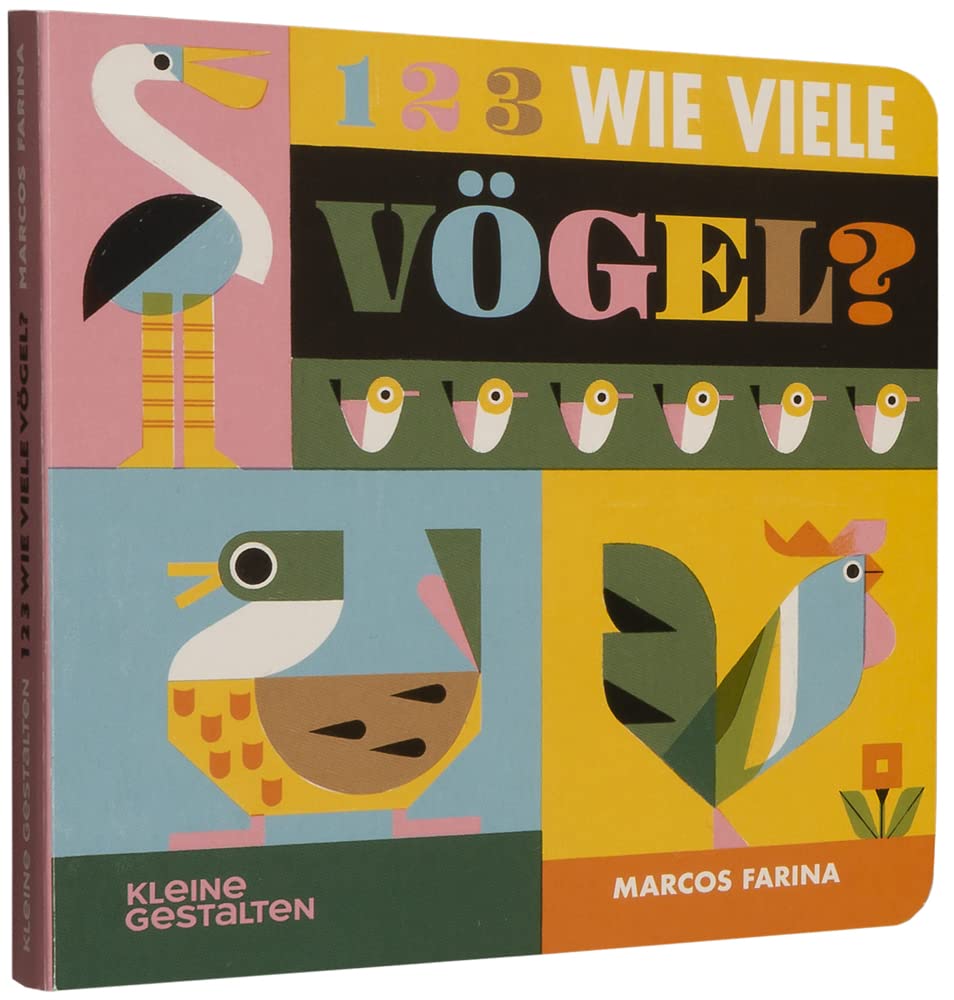 1 2 3 Wie viele Vögel? Non-fiction