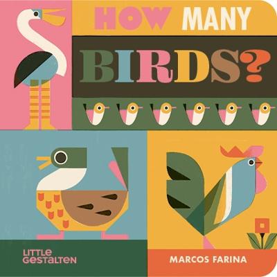 Product Image: How many birds?