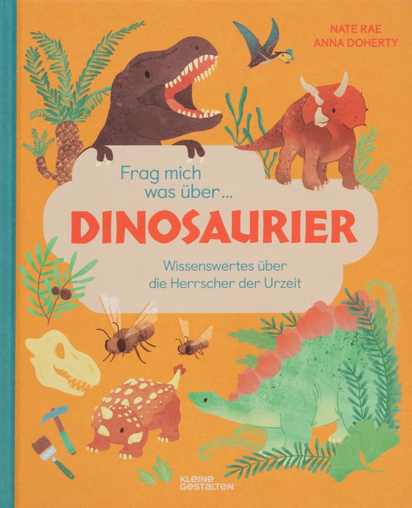 Product Image: Frag mich was über ... Dinosaurier