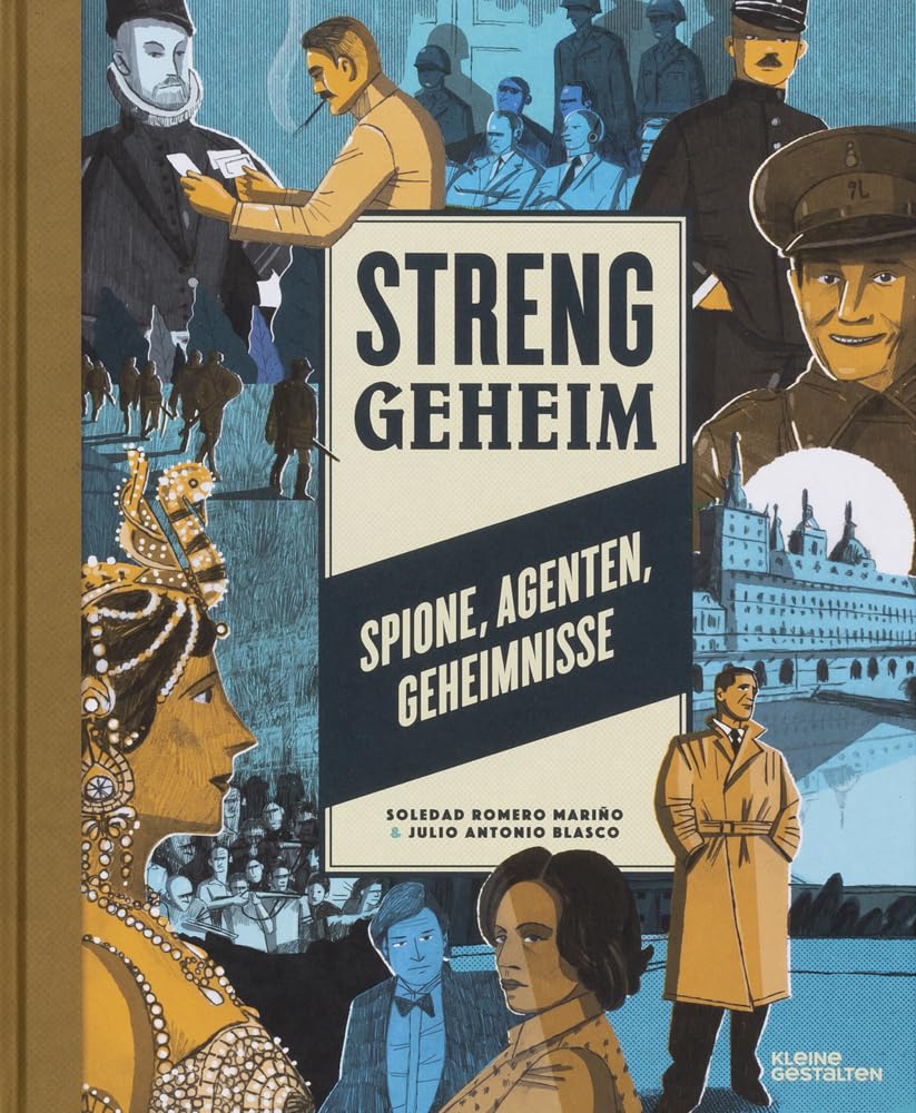 Streng geheim General education