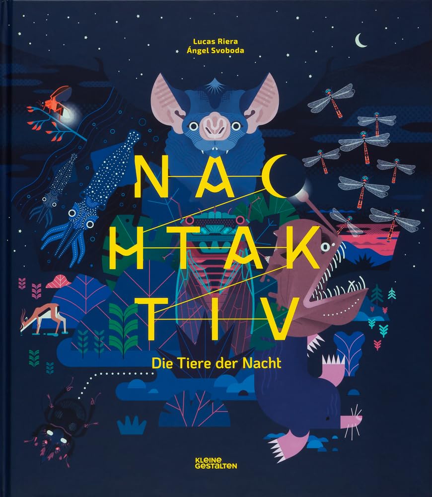 Product Image: Nachtaktiv