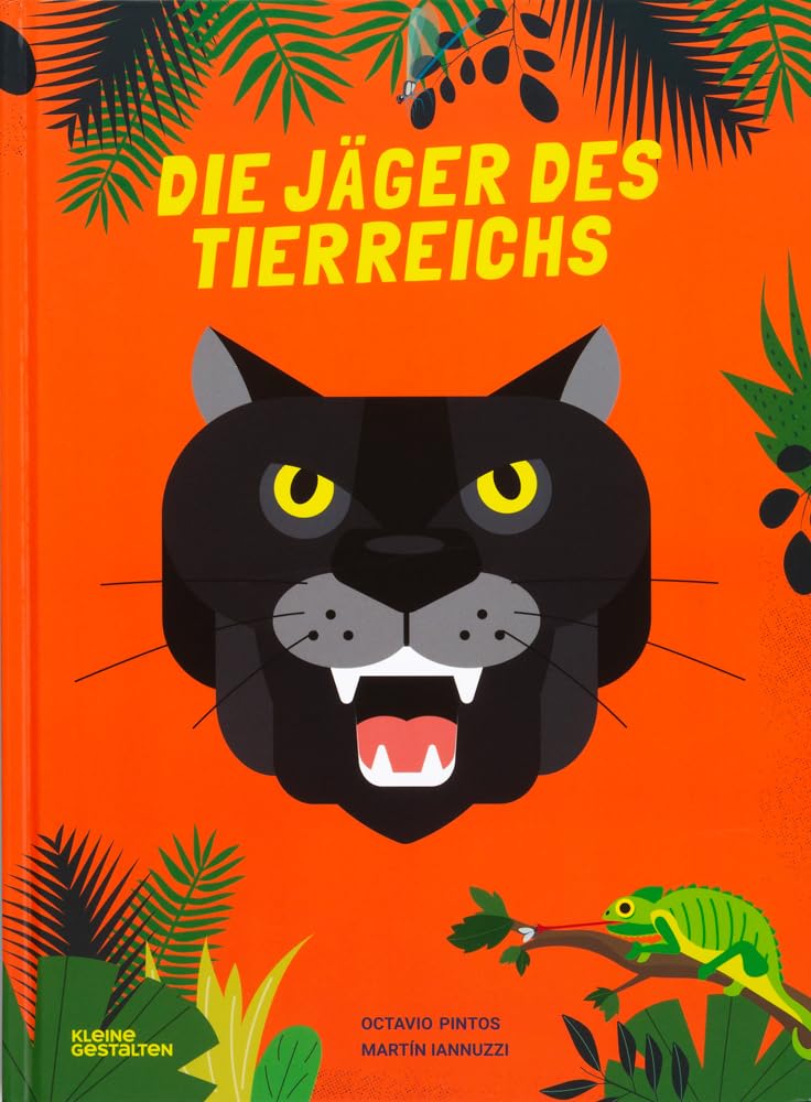 Product Image: Die Jäger des Tierreichs