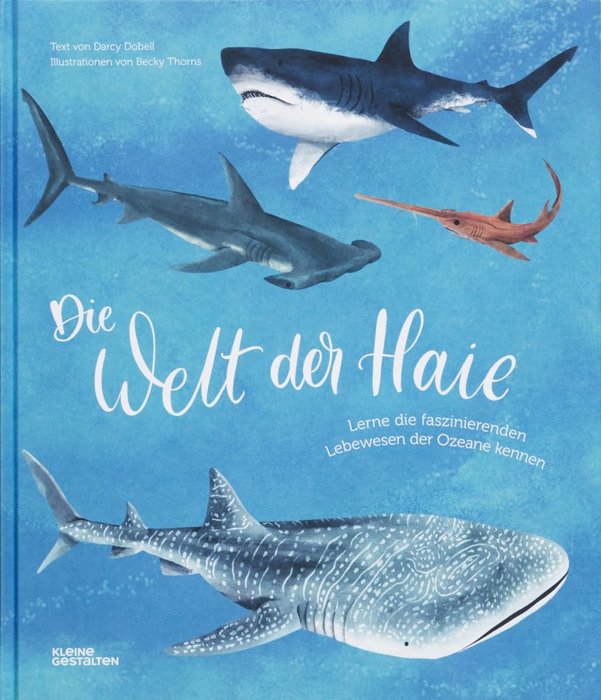 Die Welt der Haie Non-fiction