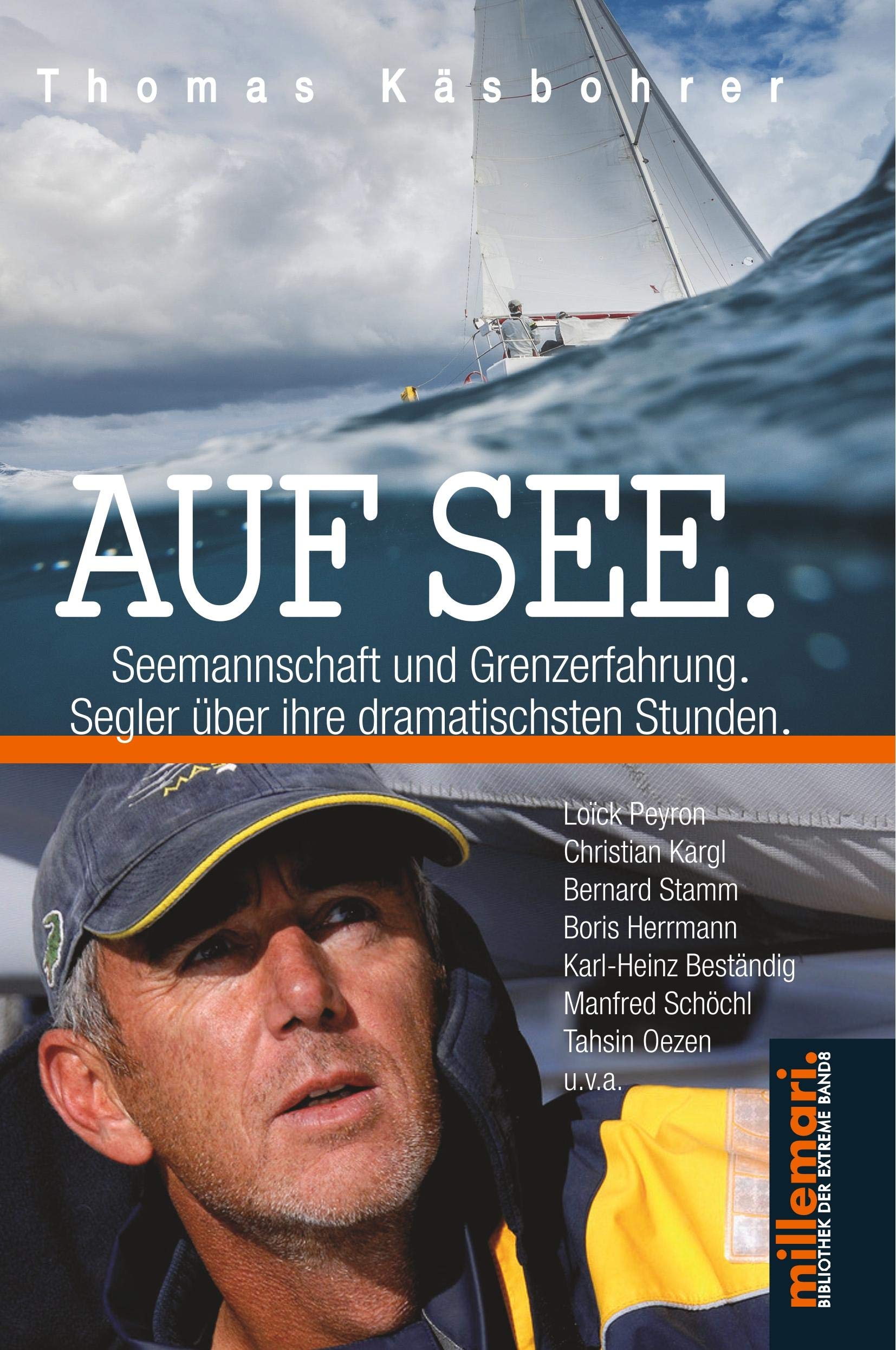 Auf See.: Dramatische Stunden auf dem Meer. Leisure & Fun