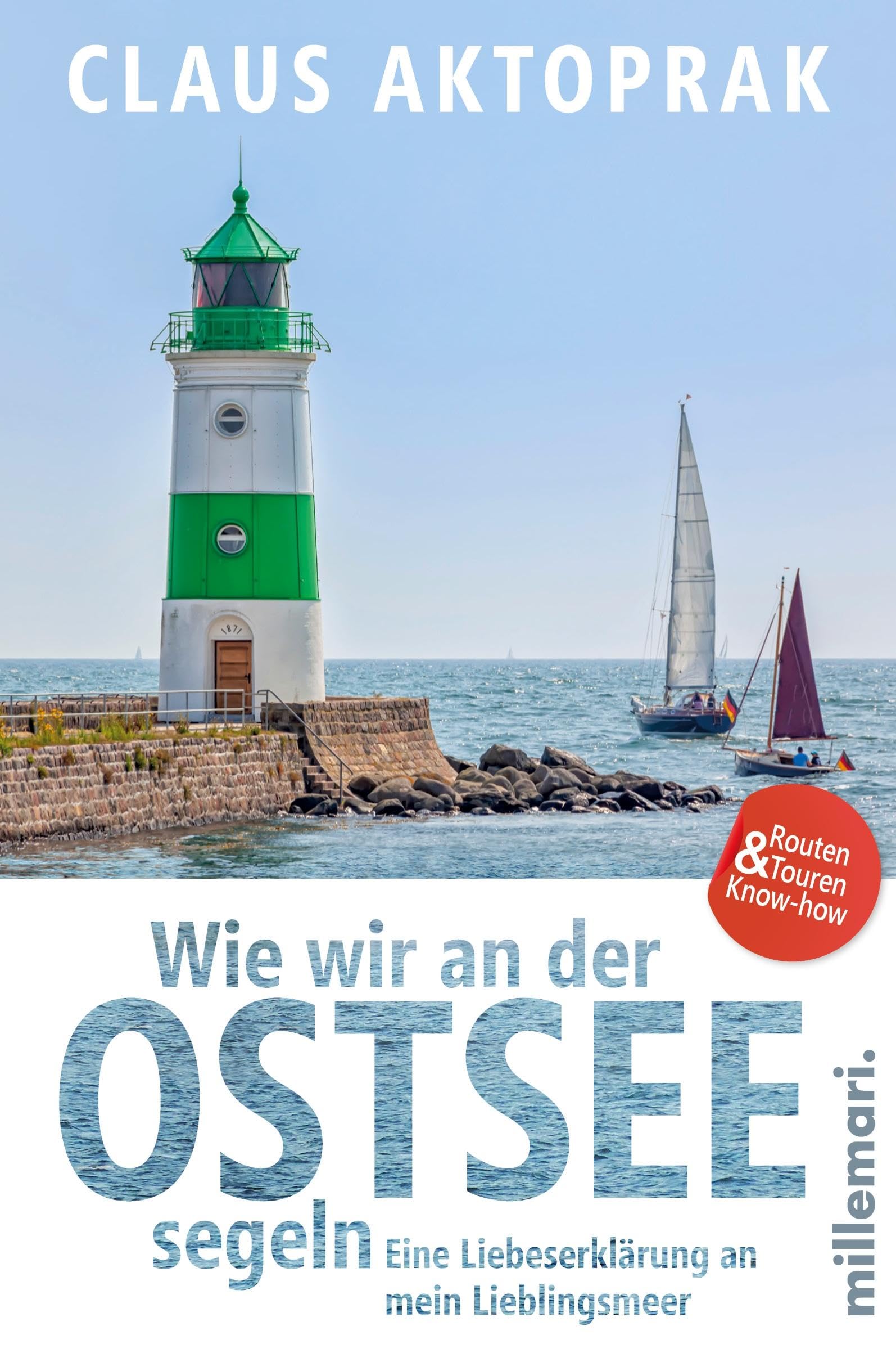 Wie wir an der Ostsee segeln: Eine Liebeserklärung an mein Lieblingsmeer Leisure, Home & Garden
