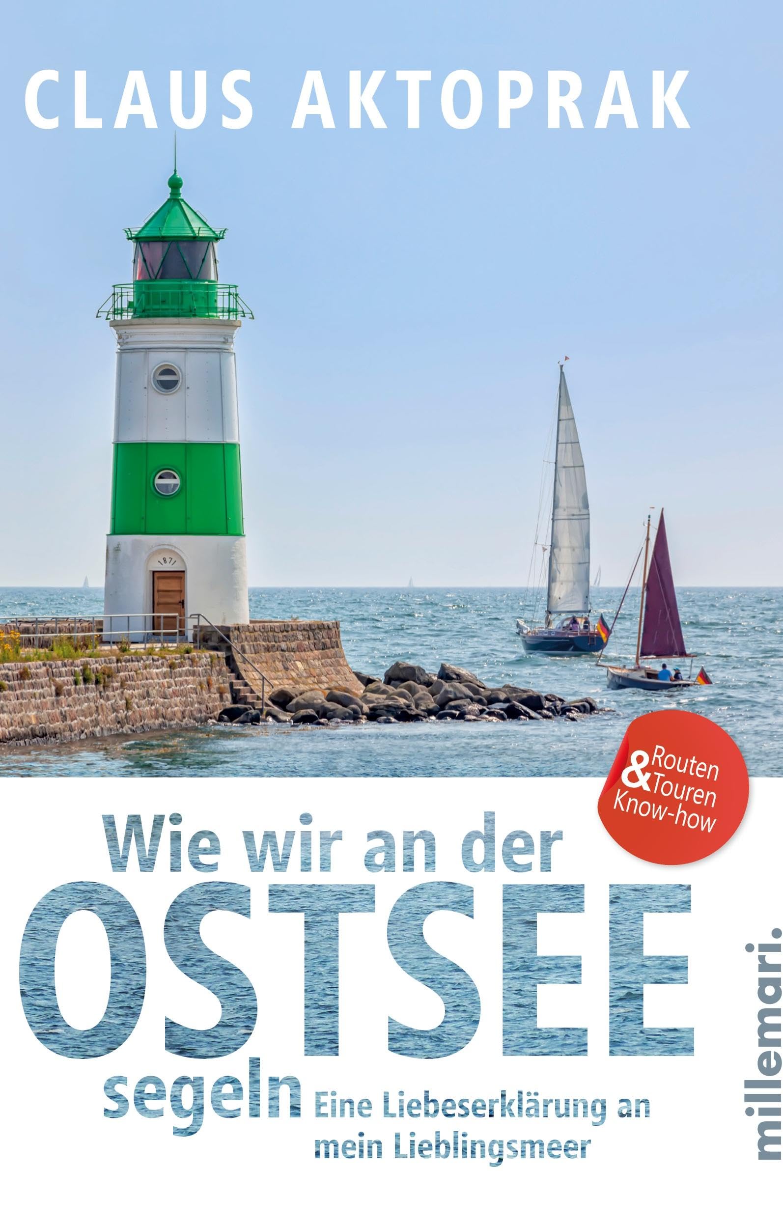 Wie wir an der Ostsee segeln: Eine Liebeserklärung an mein Lieblingsmeer Leisure, Home & Garden