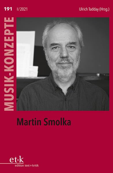 Martin Smolka (MUSIK-KONZEPTE) Arts & Music