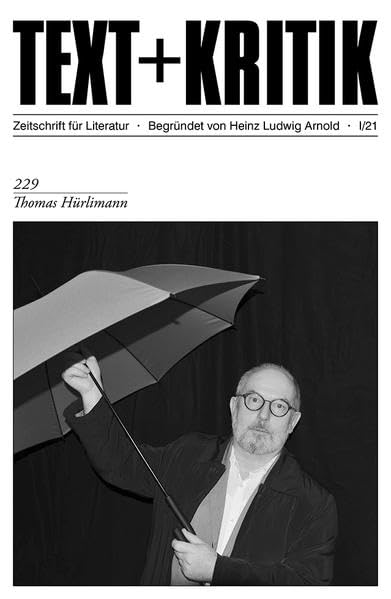 Thomas Hürlimann book