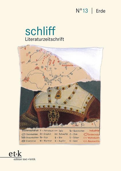 Erde (schliff: Literaturzeitschrift) Poetry