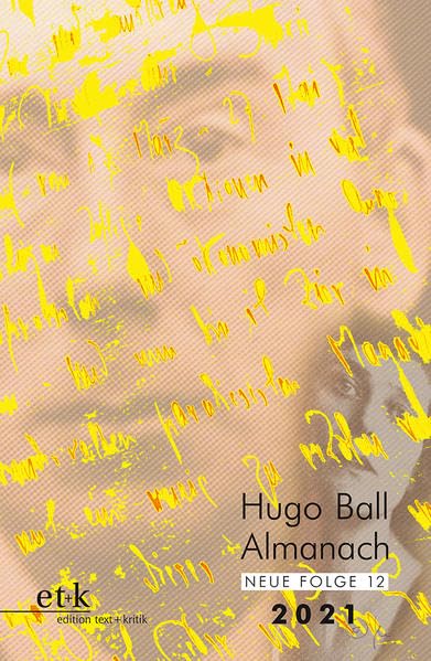 Hugo Ball Almanach. Neue Folge 12 Poetry