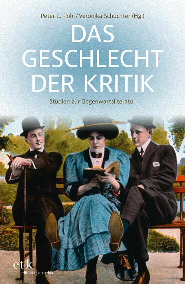 Das Geschlecht der Kritik book