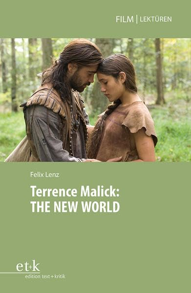 Product Image: Terrence Malick: THE NEW WORLD