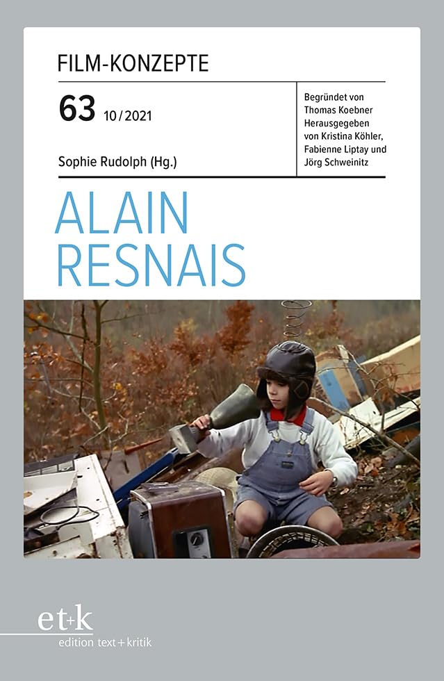 Alain Resnais Film, Art & Culture