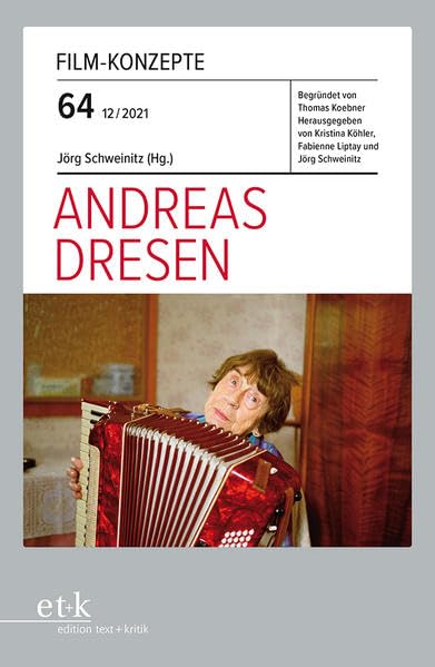 Andreas Dresen book