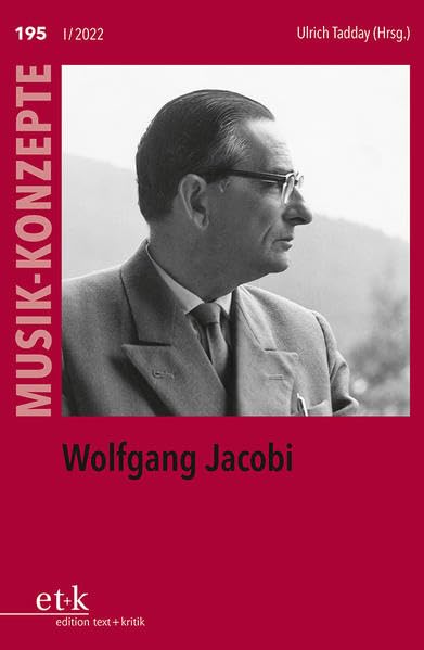 Product Image: Wolfgang Jacobi
