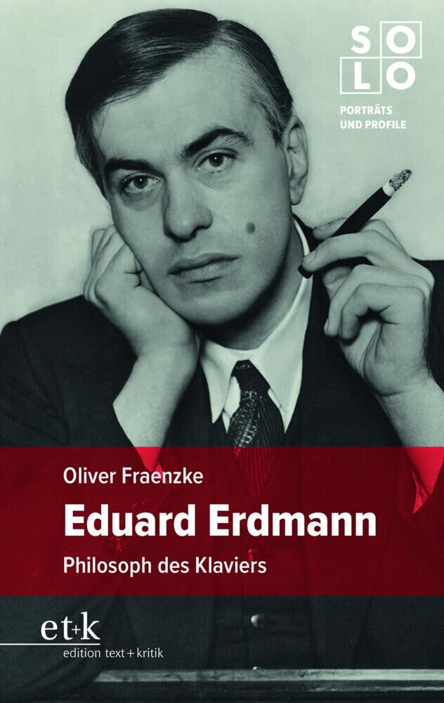 Eduard Erdmann Pop culture Books
