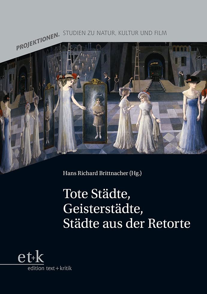Tote Städte, Geisterstädte, Städte aus der Retorte book