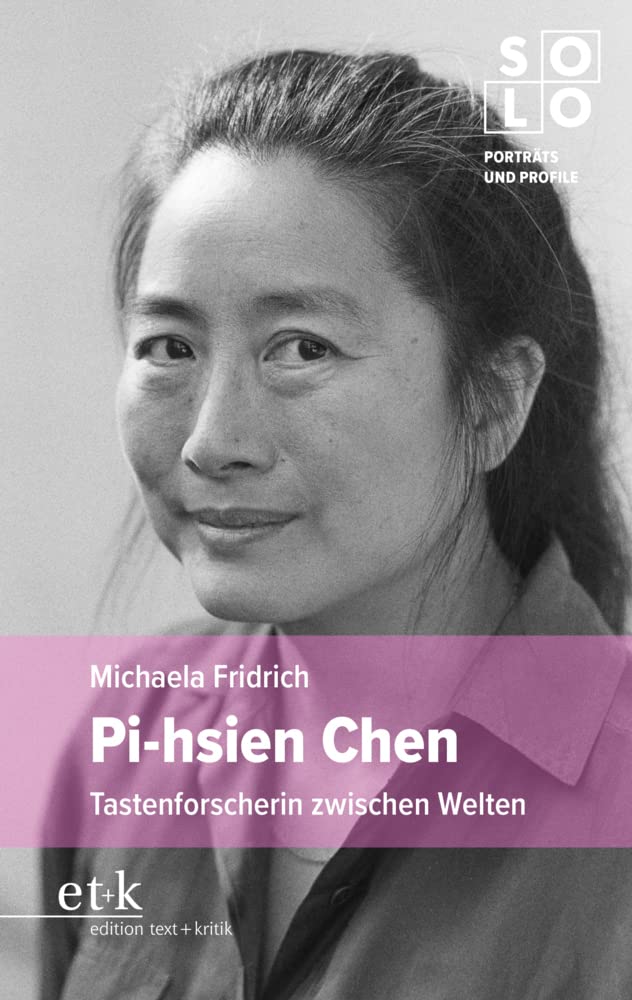 Pi-hsien Chen Pop culture Books
