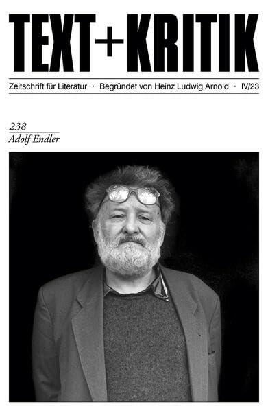 Product Image: Adolf Endler