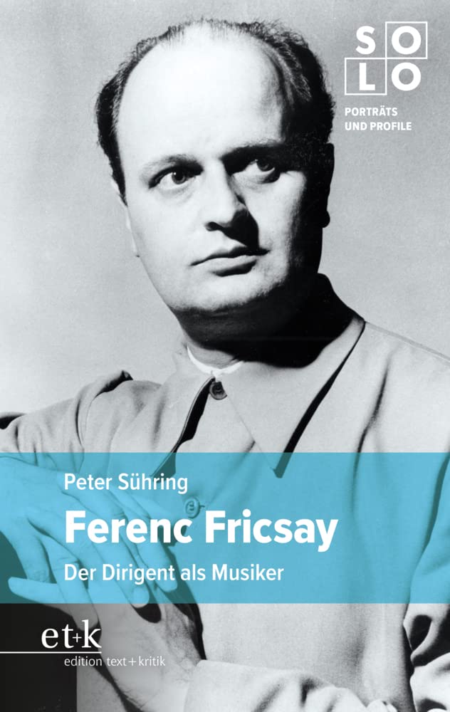 Ferenc Fricsay Pop culture Books