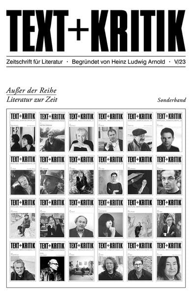 Außer der Reihe Contemporary literature