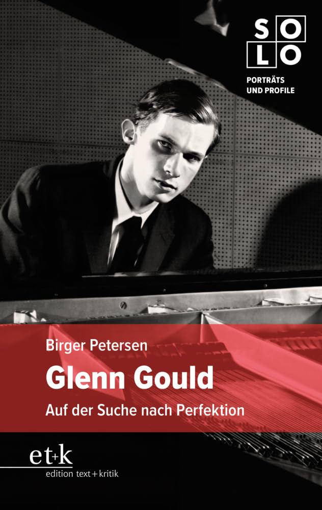 Glenn Gould Pop culture Books