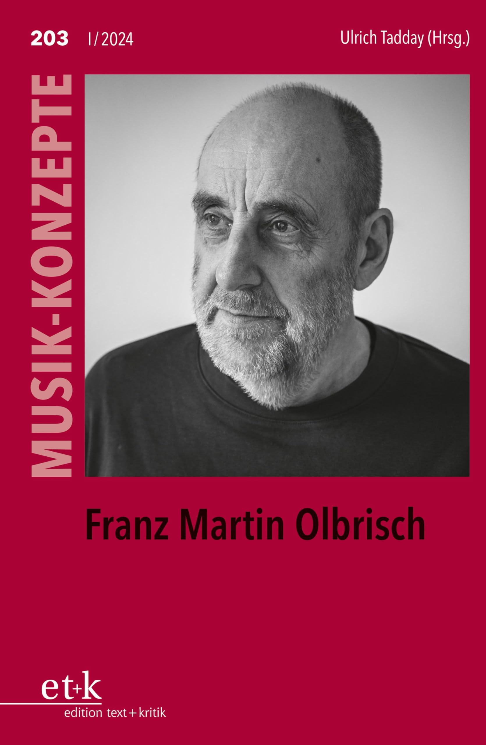 Franz Martin Olbrisch Arts & Music