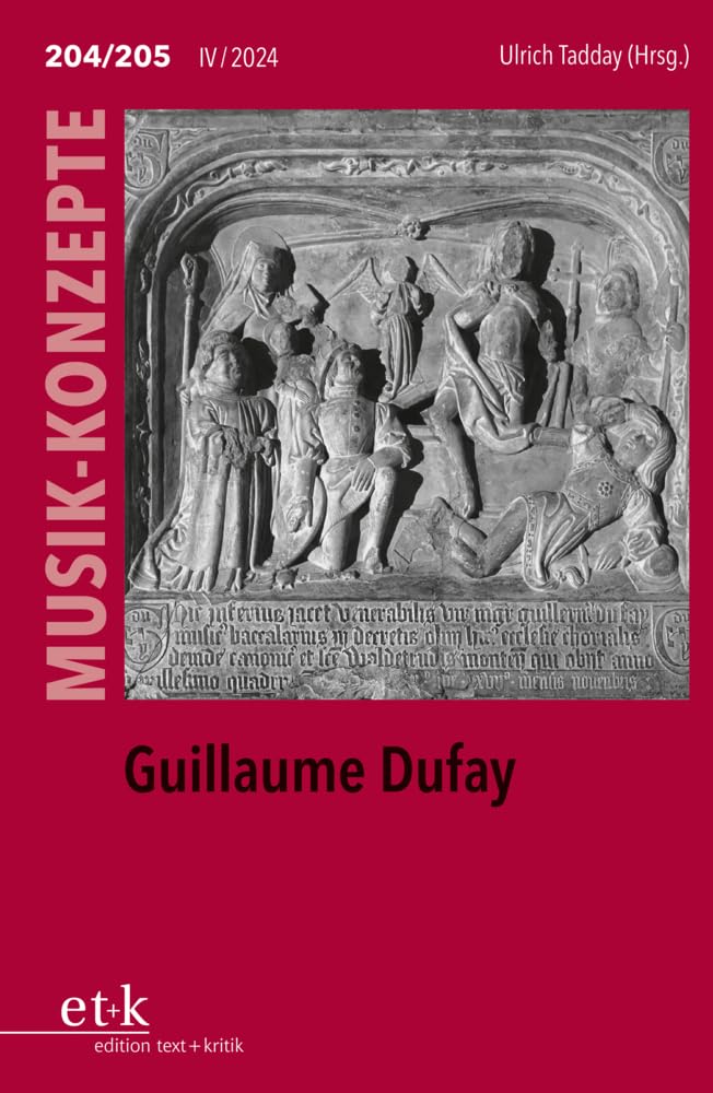Product Image: Guillaume Dufay