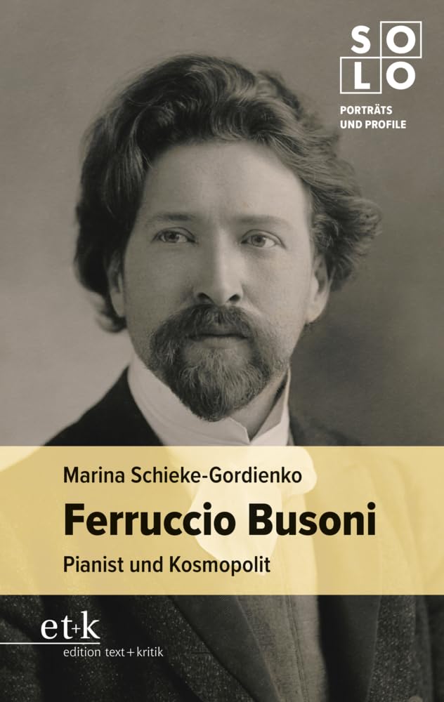 Ferruccio Busoni Pop culture
